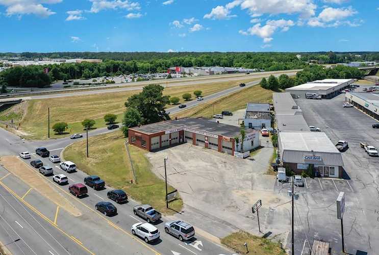 1001 N Berkeley Blvd Goldsboro, NC