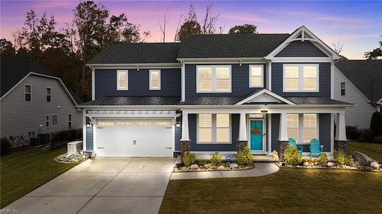 2837 Kingsfield Dr Virginia Beach, VA 23456