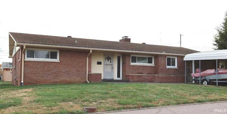 602 E Ninth Street Mount Vernon, IN 47620