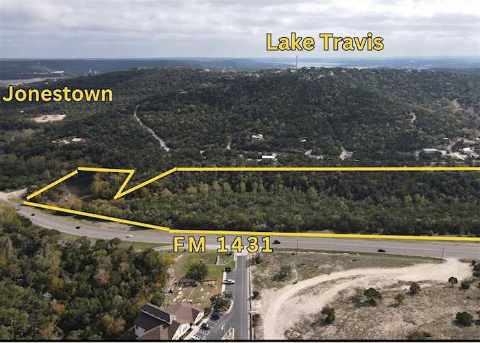 TBD F M Road 1431 Jonestown, TX 78645