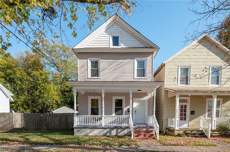 2918 Verdun Ave Norfolk, VA 23509
