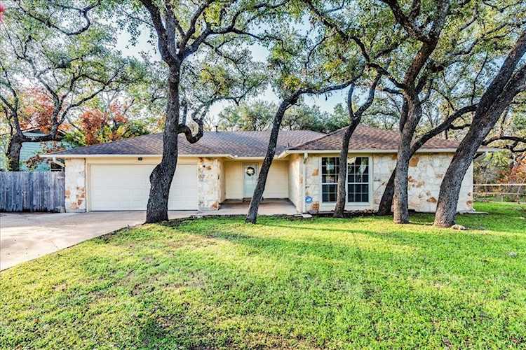 4907 White Elm DR Austin, TX 78749