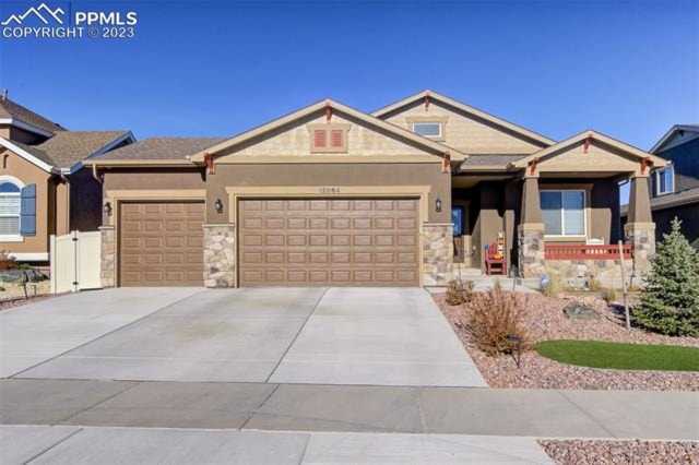 12964 Stone Valley Drive Peyton, CO 80831