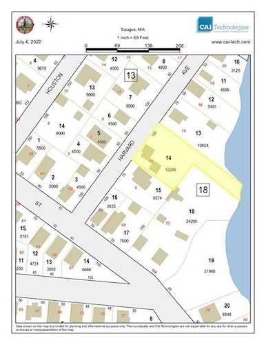10 Harvard Ave Saugus, MA 01906