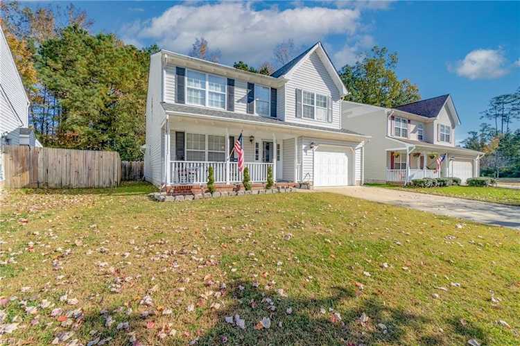 2520 Farmworth Trl Virginia Beach, VA 23456