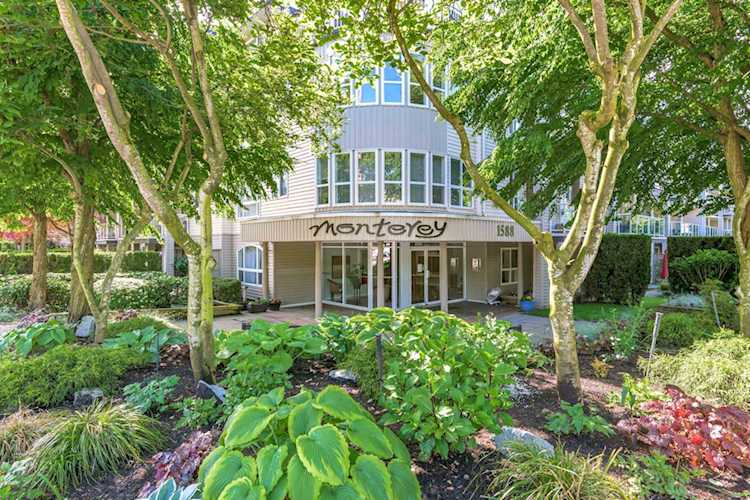 1588 Best Street #312 White Rock, BC V4B 4G1