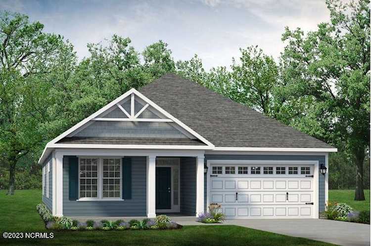 156 Quarter Horse Loop Hertford, NC 27944