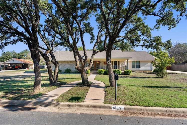 512 Ridgecrest RD Georgetown, TX 78628