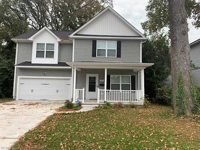 7936 Merritt St Norfolk, VA 23518