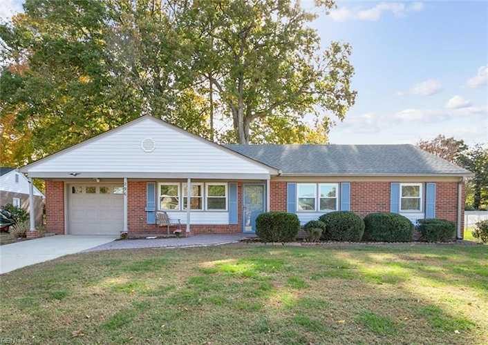 296 Malden Ln Newport News VA 23602 | MLS# 10511073 - TREG.com Photo 1
