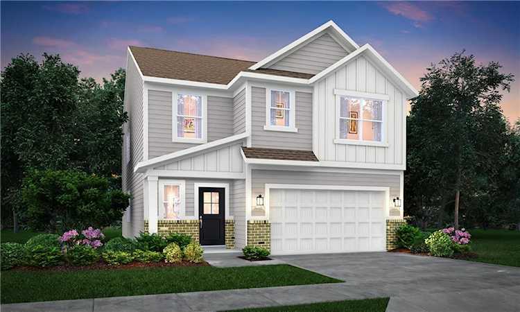 8245 Ebaugh Drive Camby, IN 46113