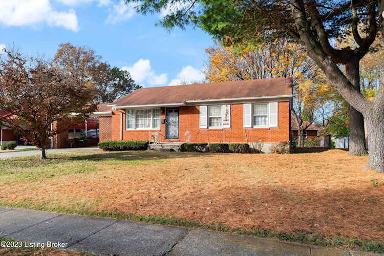 3806 Meadow Haven Rd Louisville, KY 40218