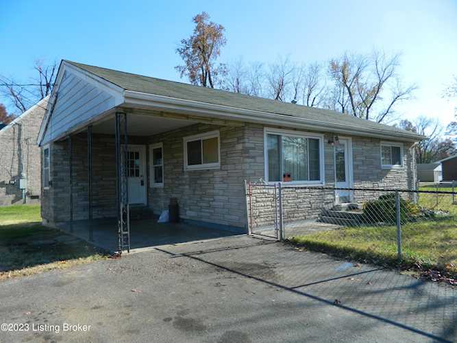 13401 Diane Rd, Louisville, KY 40272 - Meadowlawn $84,000 Photo 1