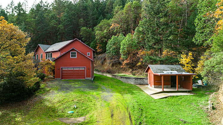 3141 Humbug Creek Rd Jacksonville, OR 97530