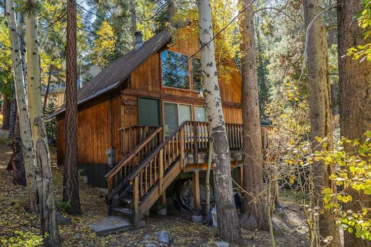 690 Steelhead Silver Lake Pines Tract 2 Lot 8 June Lake, CA 93529-0000