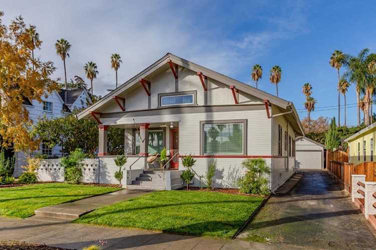 847 Clintonia Ave San Jose, CA 95125