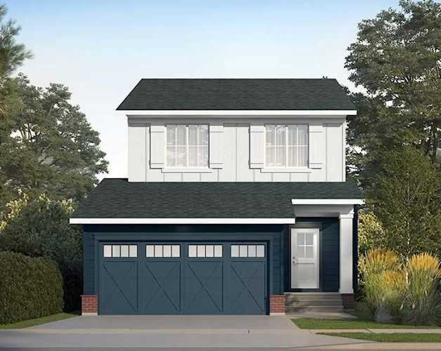 60 Willow Green Airdrie, AB T4B 5M3