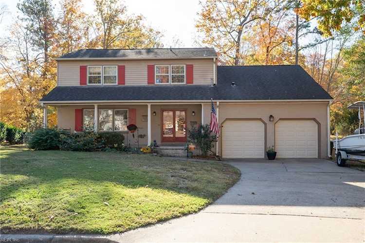 156 Shasta Dr Newport News, VA 23608