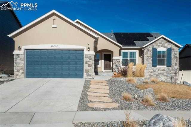 13020 Stone Valley Drive Peyton, CO 80831