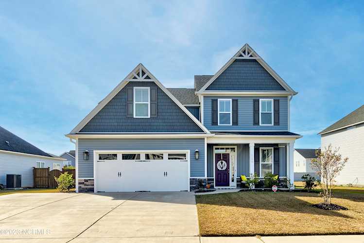 1166 Needleleaf Dr Leland, NC 28479