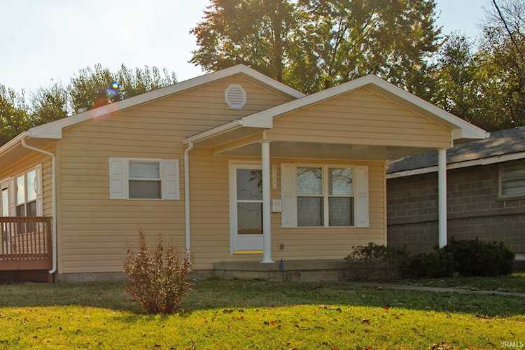 1500 Keller Street Evansville, IN 47710