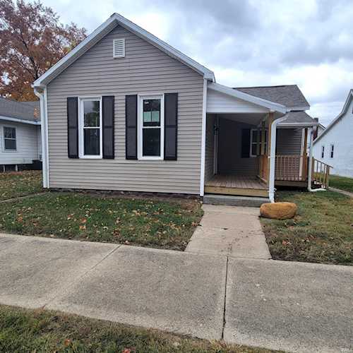 1209 Buntin Street Vincennes, IN 47591