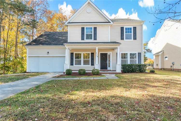 326 Canaan Circle Suffolk, VA 23435
