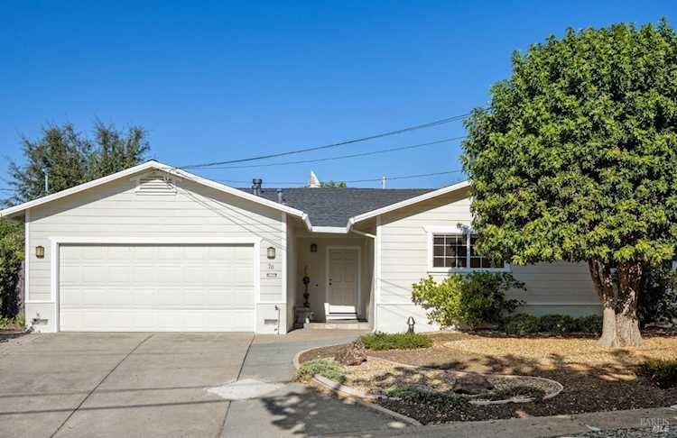 70 Meriam Drive San Rafael, CA 94903