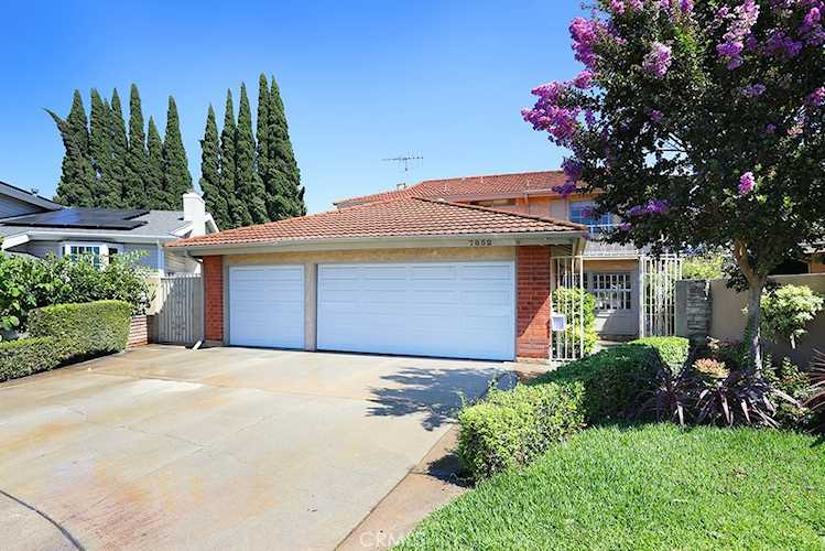 7852 Norann Circle La Palma, CA 90623