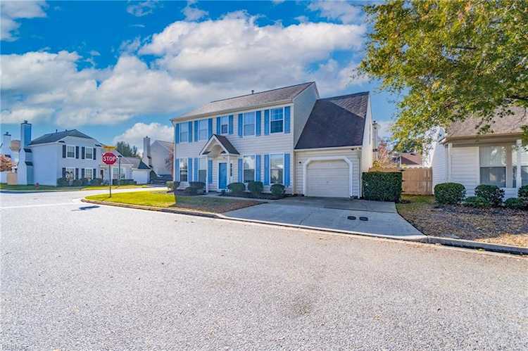 416 Oak Gate Dr Chesapeake, VA 23320