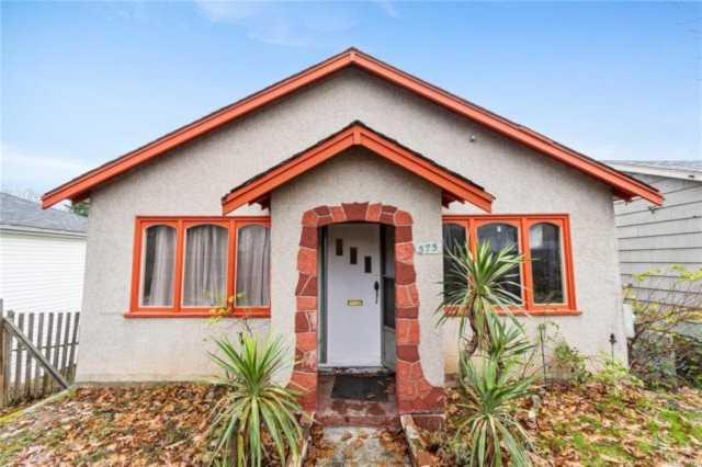 375 Nicol St Nanaimo, BC V9R 4T5