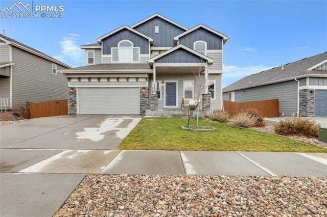 9873 Morning Vista Drive Peyton, CO 80831