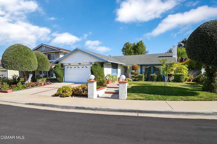 5642 Medeabrook Place Agoura Hills, CA 91301