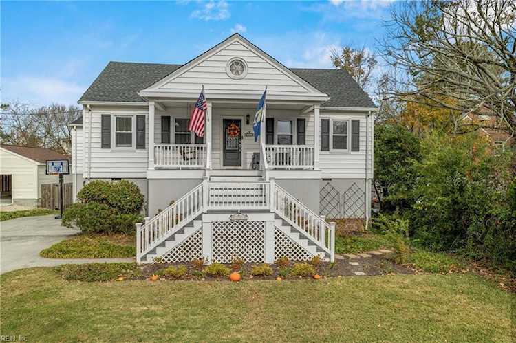 1212 Larchmont Cres Norfolk, VA 23508