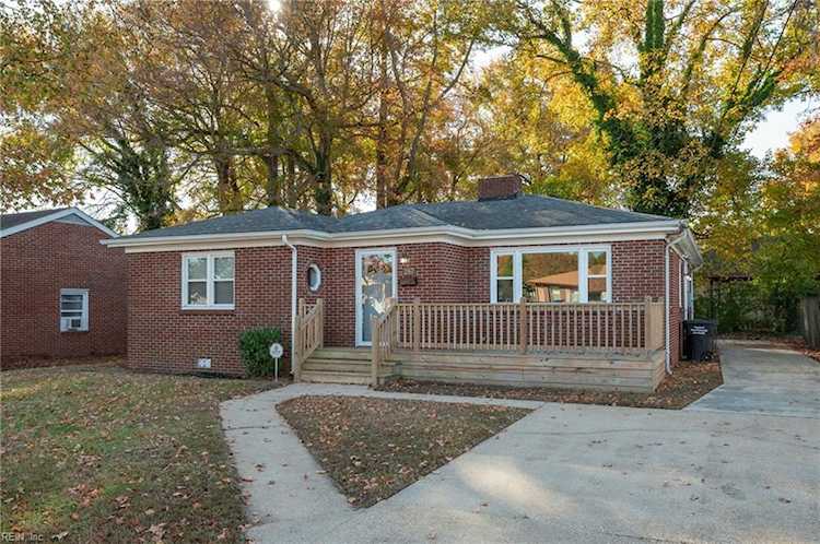 267 Hansen Ave Portsmouth, VA 23701