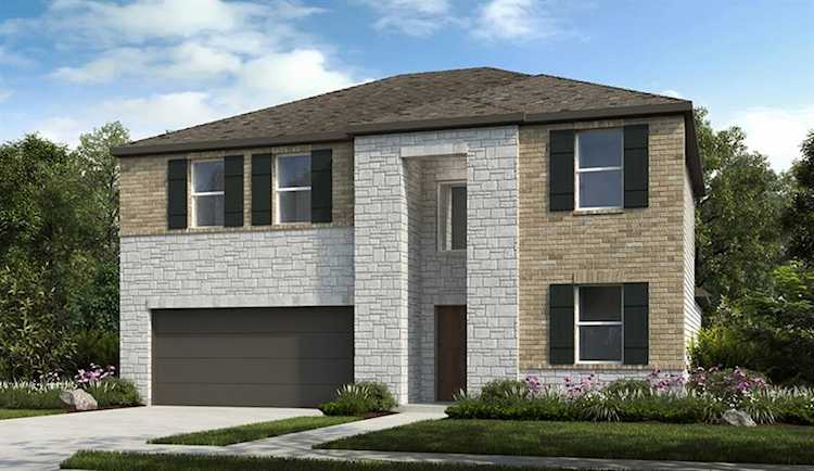 523 Diorite CV Liberty Hill, TX 78642