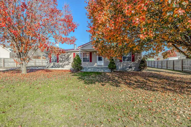 48 Tuffy Stull Rd Means, KY 40346