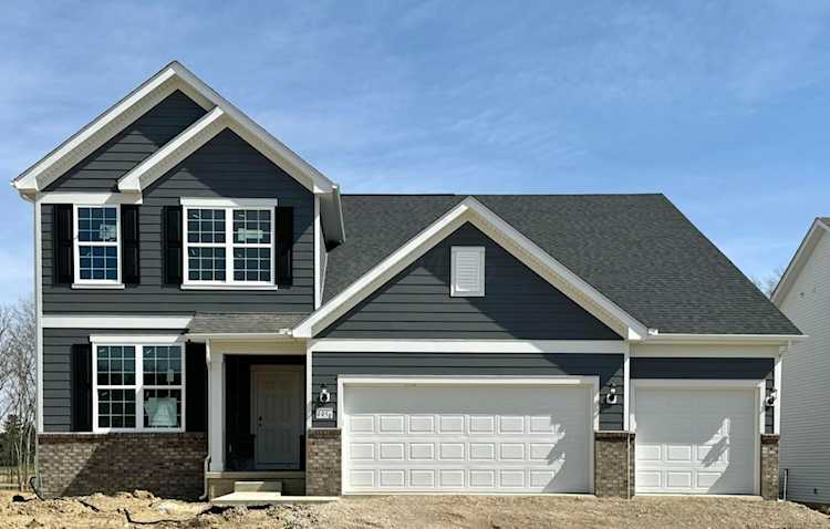 9956 Glenfield Court Plain City, OH 43064