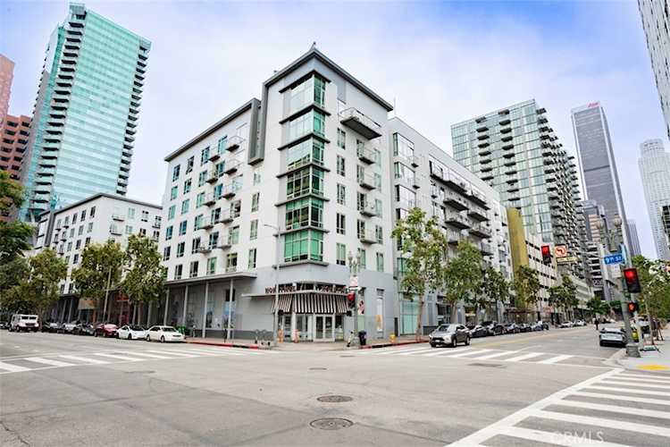 645 W 9th St #517 Los Angeles, CA 90015