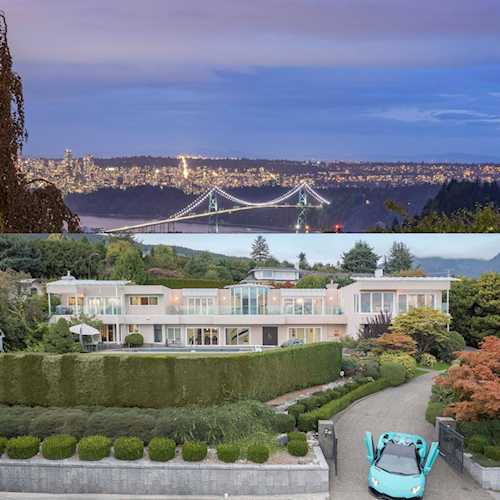 729 Knockmaroon Road West Vancouver, BC V7S 1R7