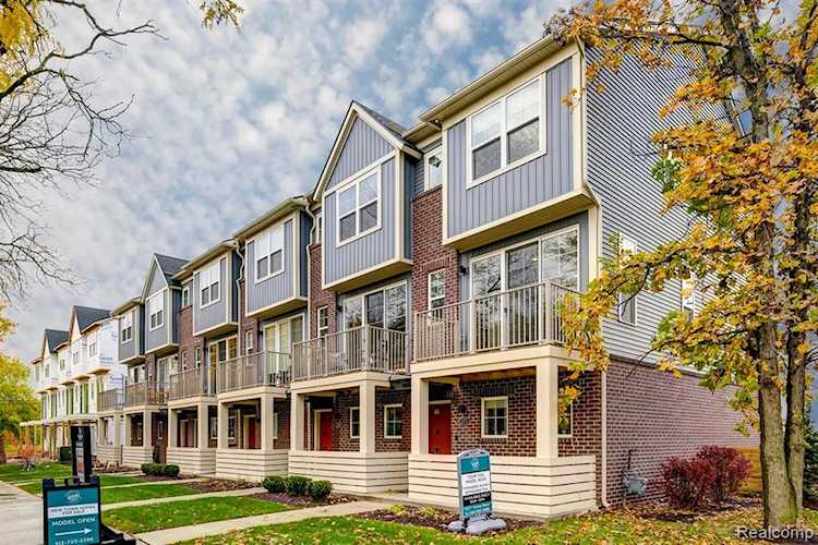 1821 Merrick #2 St Detroit, MI 48208