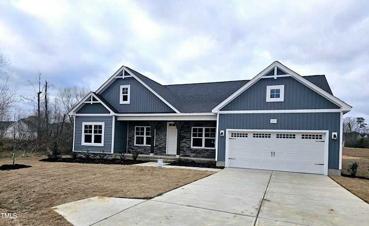 375 Howards Crossing Drive Wendell, NC 27591