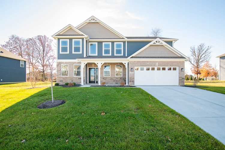 7703 Fairwood Blvd Plainfield, IN 46168