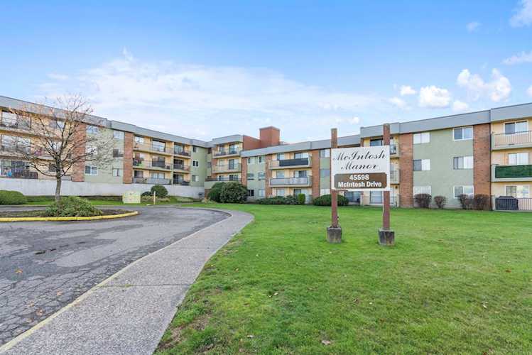 45598 Mcintosh Drive #224 Chilliwack, BC V2P 7J3