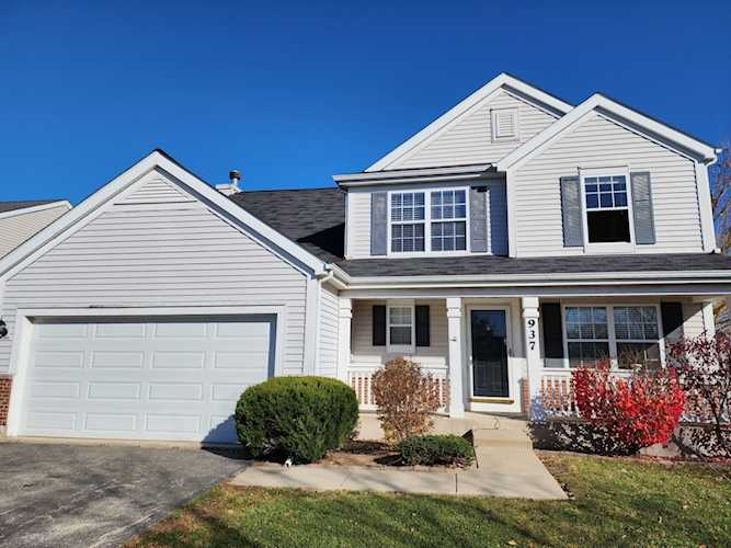 937 Briarcliff Dr Minooka, IL 60447