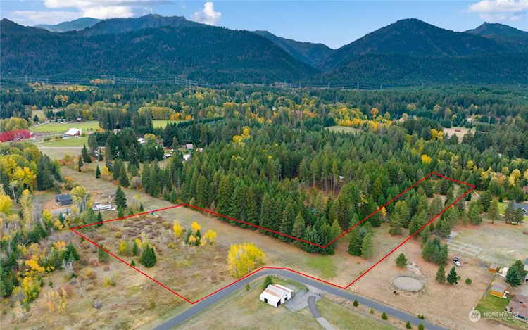 0 Lot 4 Big Creek Rd Cle Elum, WA 98922