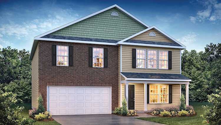 116 Tobacco Row Trail Clayton, NC 27520