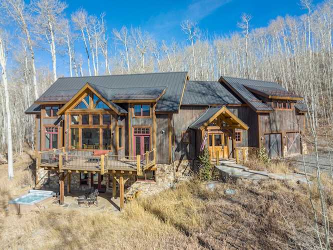 241 Quakey Ln Telluride, COLORADO 81435
