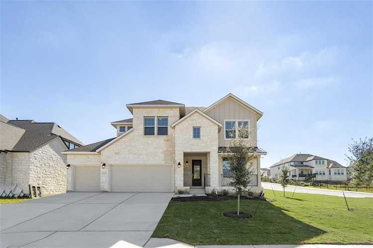 1928 Cabrera DR Leander, TX 78641