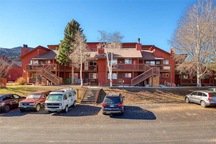 23800 County Road 16 #402 Oak Creek, CO 80467